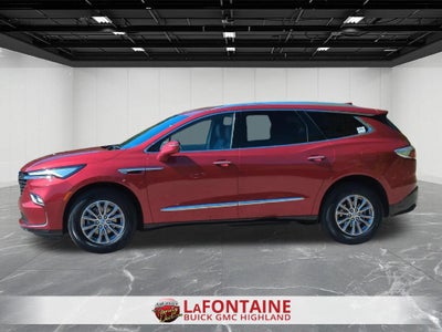 2023 Buick Enclave Essence
