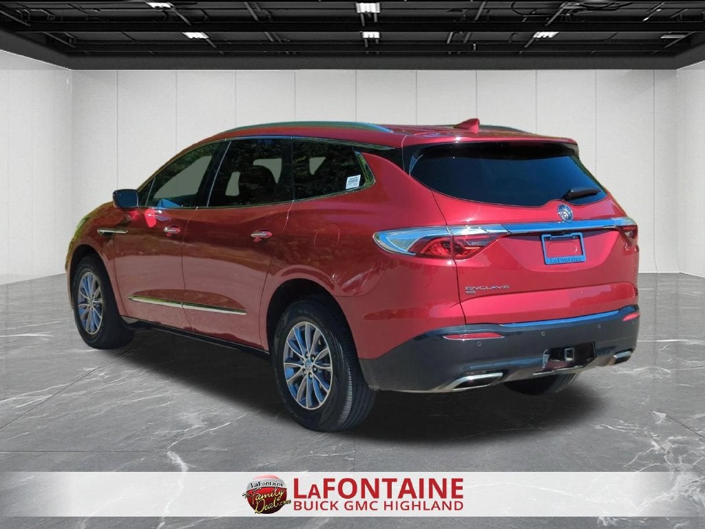 2023 Buick Enclave Essence