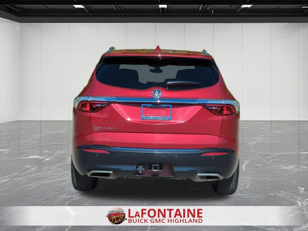 2023 Buick Enclave Essence