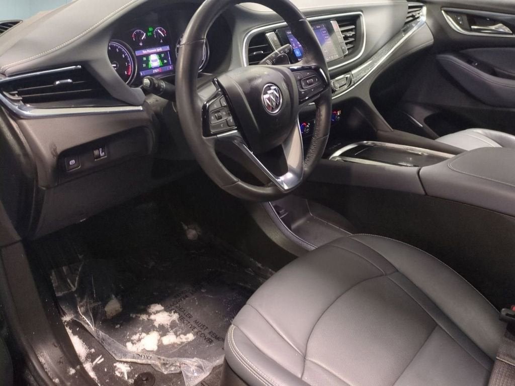 2024 Buick Enclave Essence