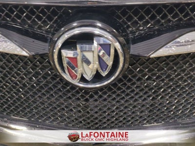 2024 Buick Enclave Essence