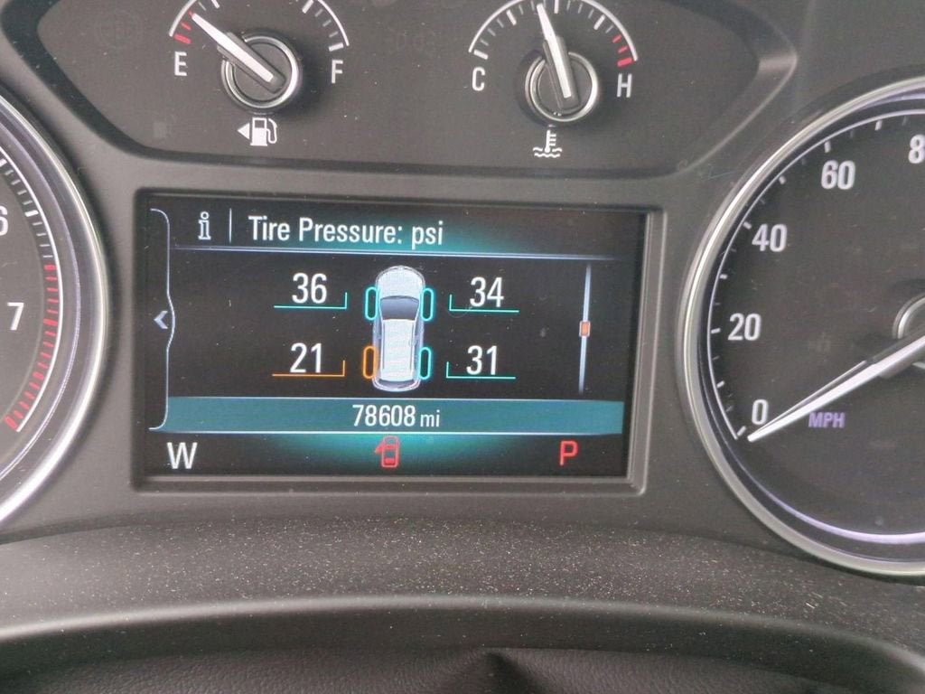 2019 Buick Enclave Essence