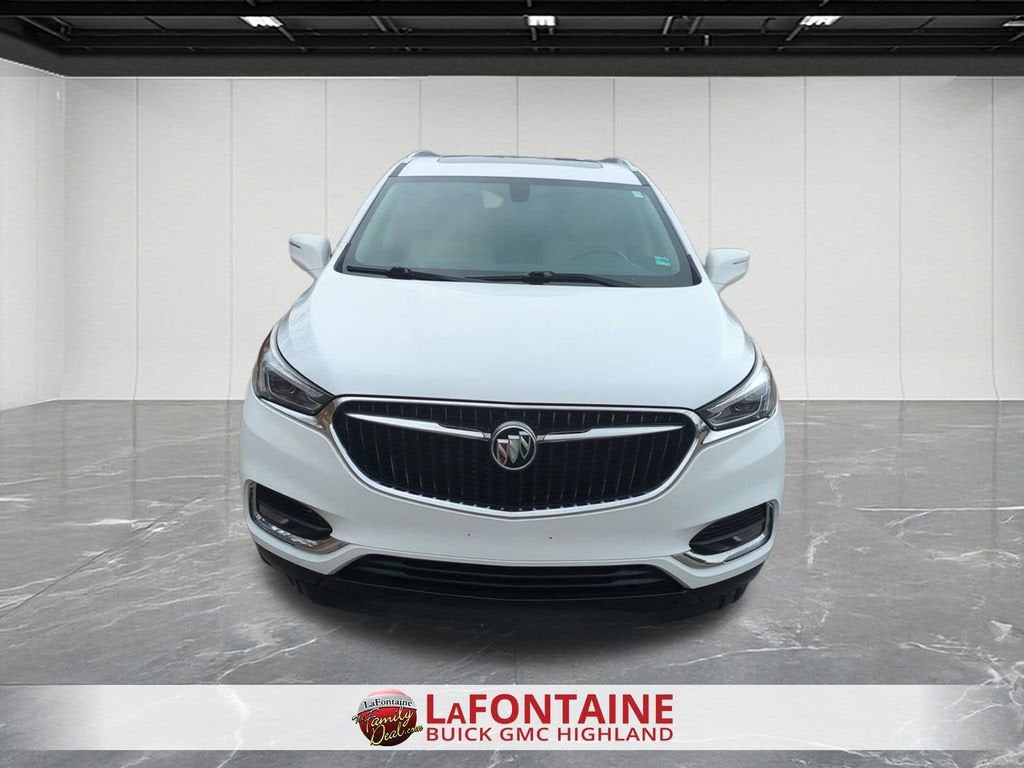 2019 Buick Enclave Essence