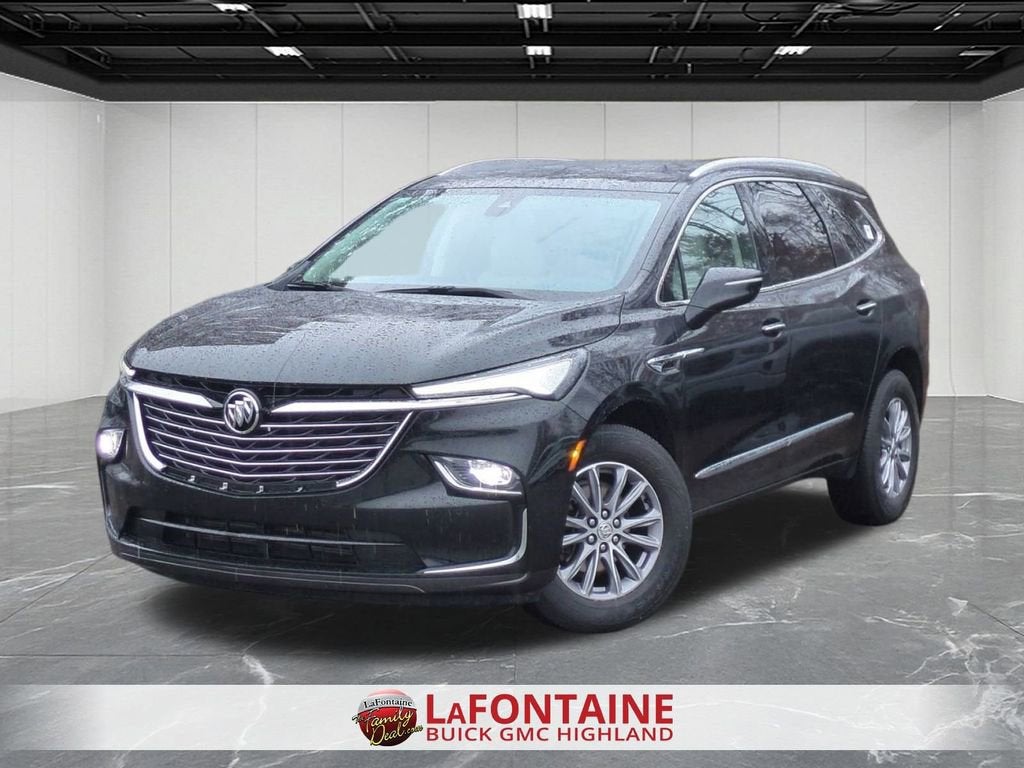 2024 Buick Enclave Essence