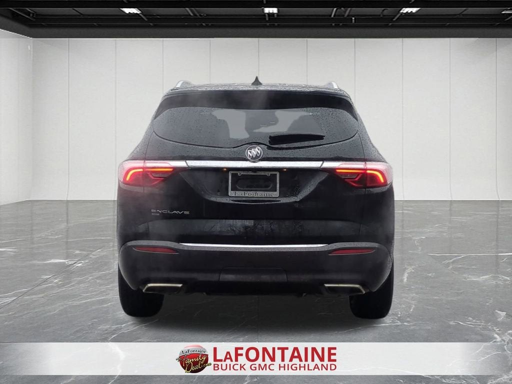 2024 Buick Enclave Essence