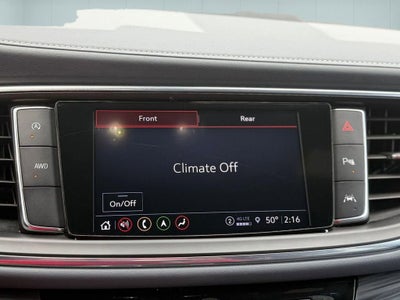 2024 Buick Enclave Essence