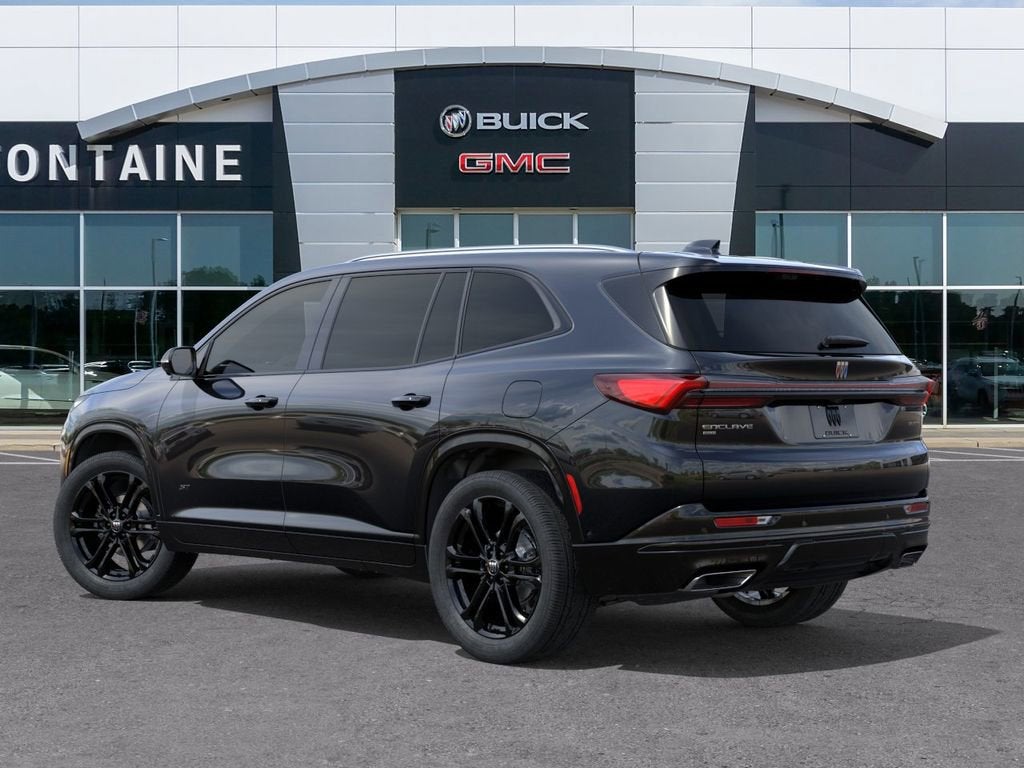 2026 Buick Enclave Sport Touring