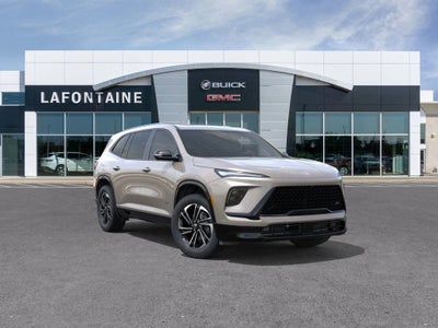 2026 Buick Enclave Sport Touring