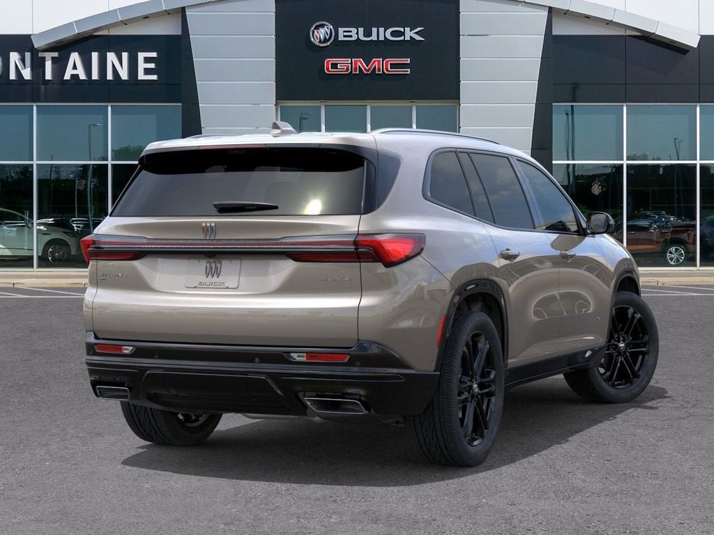 2026 Buick Enclave Sport Touring