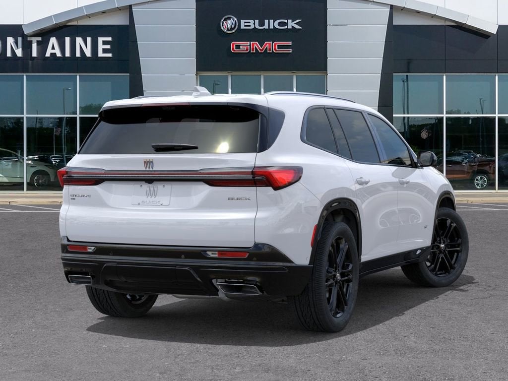 2026 Buick Enclave Sport Touring