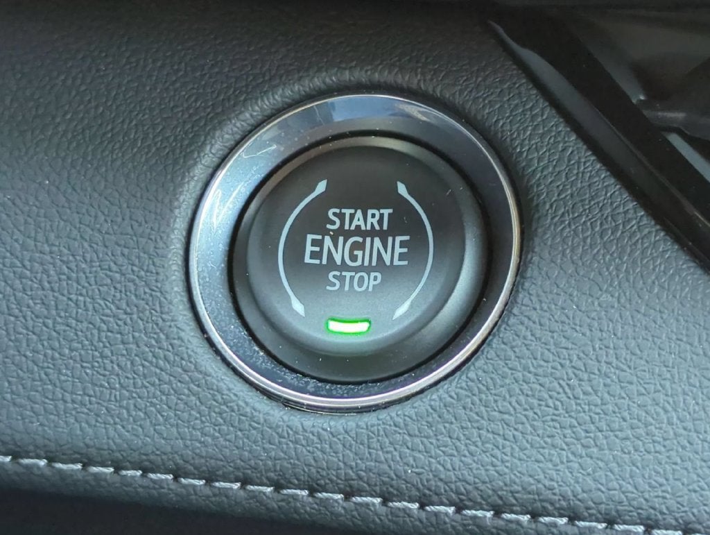 2025 Buick Enclave Sport Touring