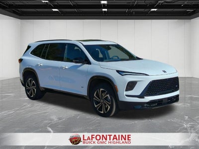 2025 Buick Enclave Sport Touring