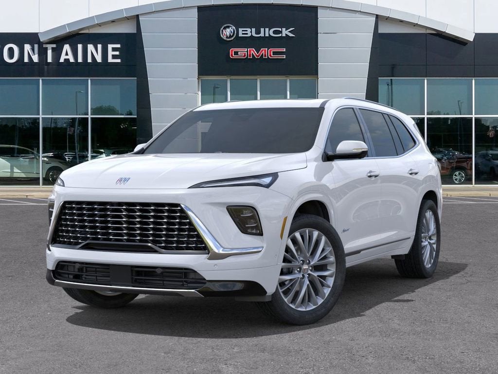 2026 Buick Enclave Avenir