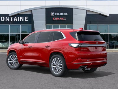 2026 Buick Enclave Avenir