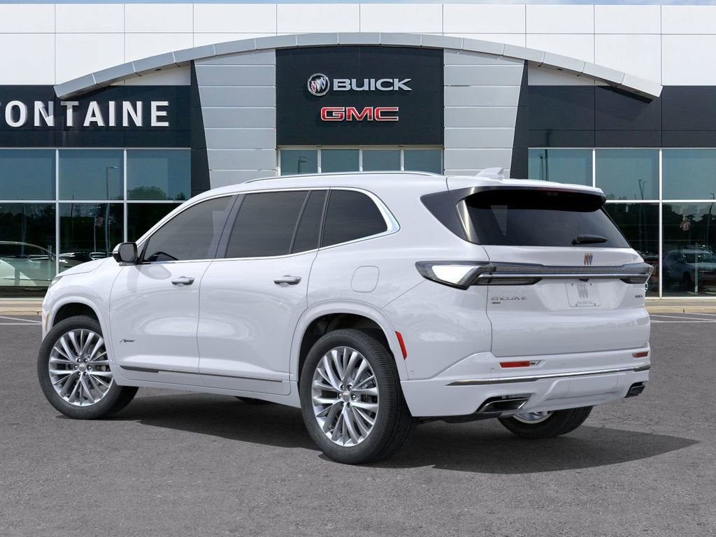 2026 Buick Enclave Avenir