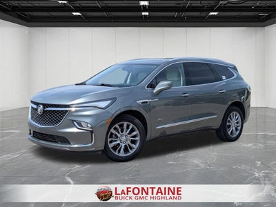 2023 Buick Enclave Avenir