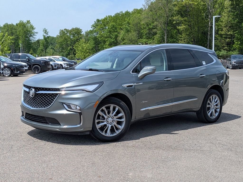 2023 Buick Enclave Avenir