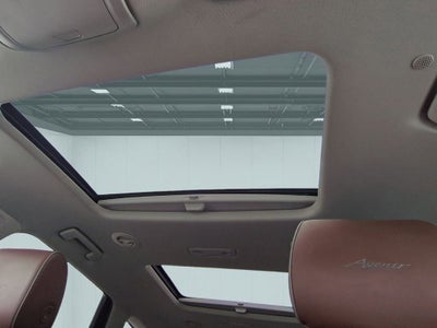 2021 Buick Enclave Avenir