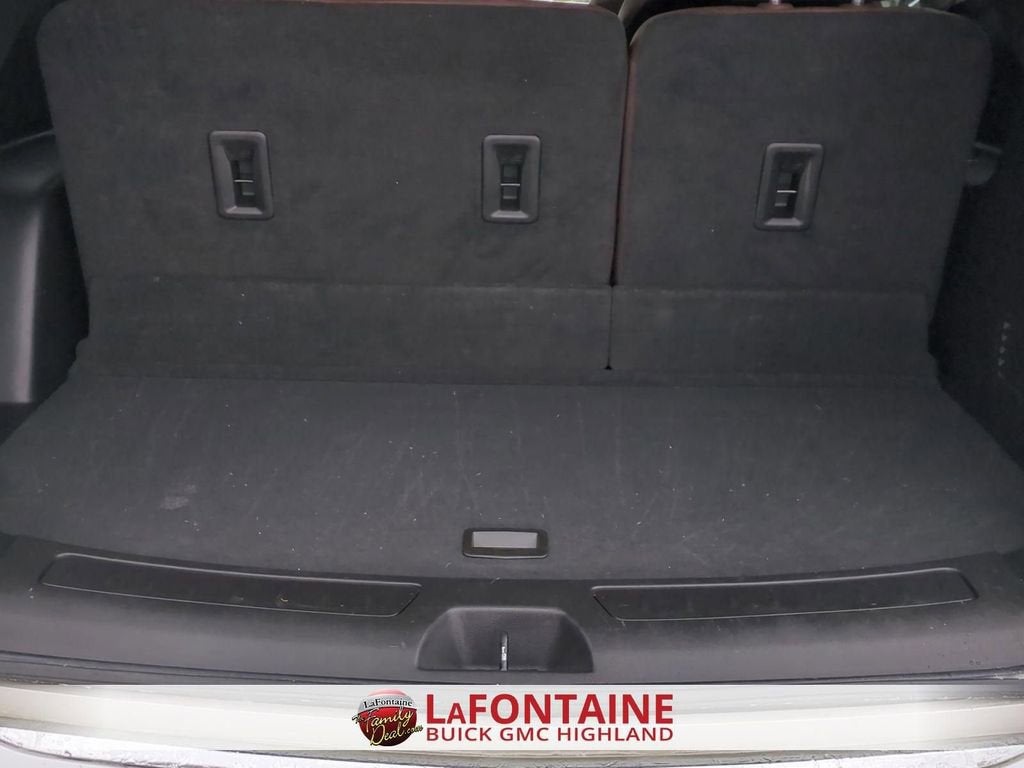 2021 Buick Enclave Avenir