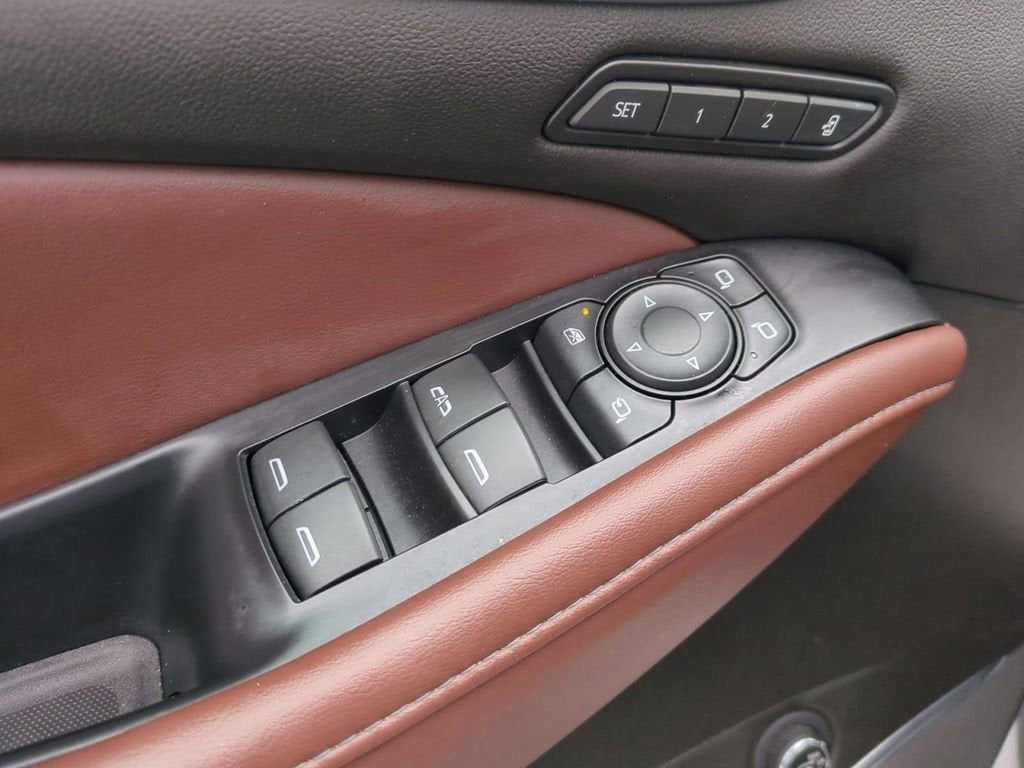 2021 Buick Enclave Avenir