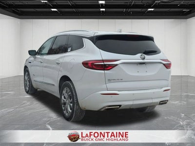 2021 Buick Enclave Avenir