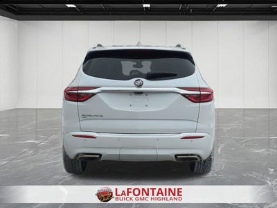 2021 Buick Enclave Avenir