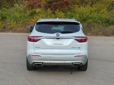 2018 Buick Enclave Avenir
