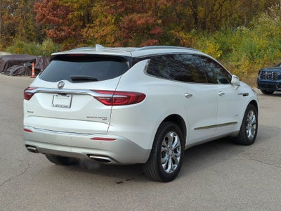 2018 Buick Enclave Avenir