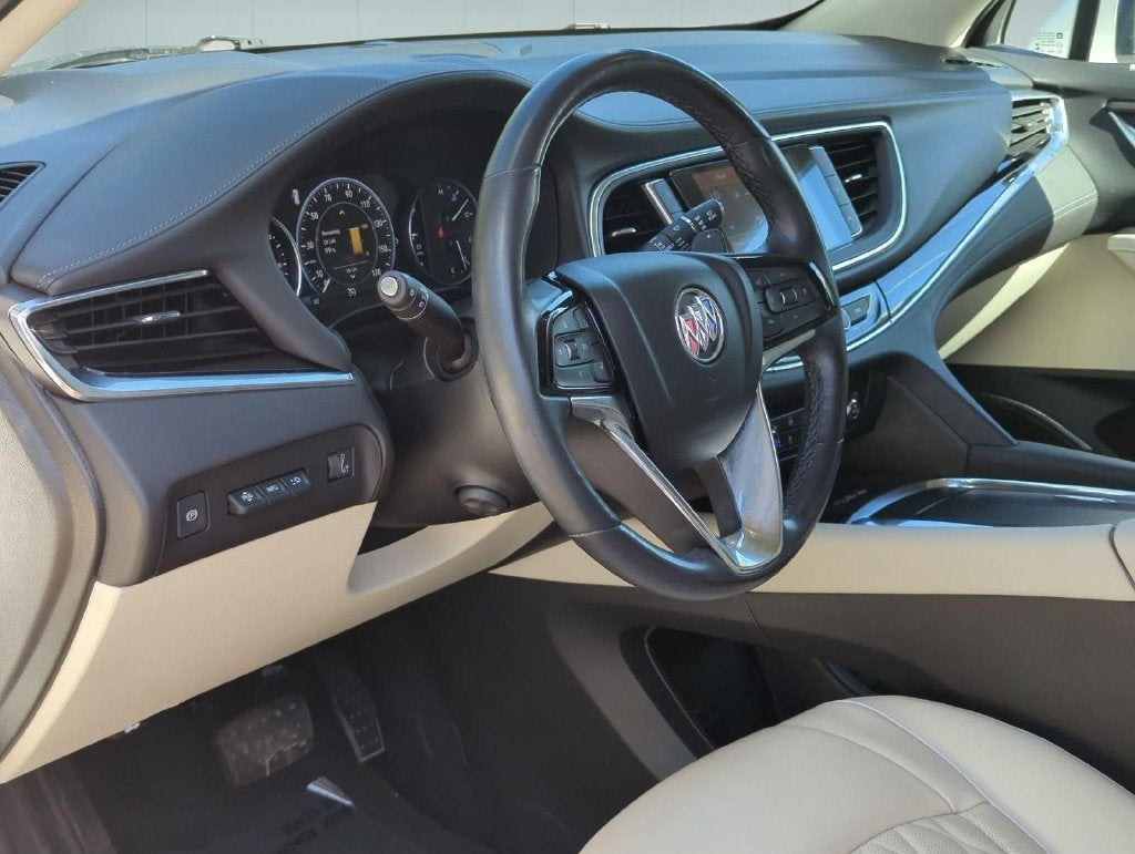2023 Buick Enclave Avenir
