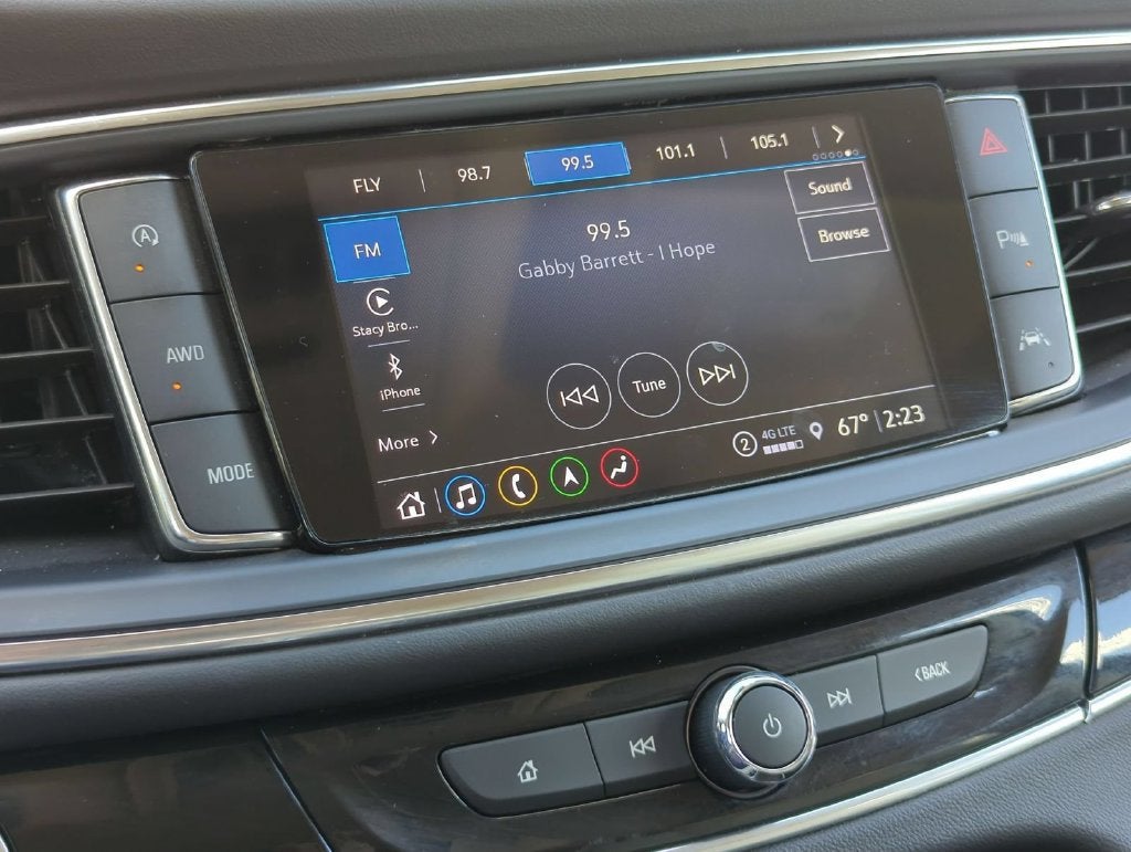 2023 Buick Enclave Avenir