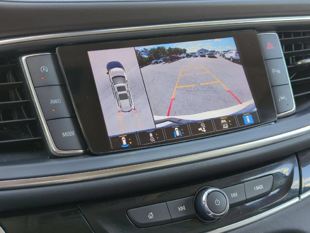 2023 Buick Enclave Avenir