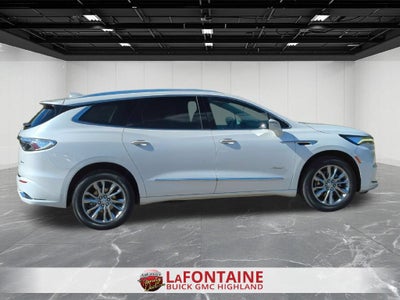 2023 Buick Enclave Avenir
