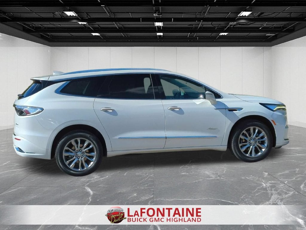 2023 Buick Enclave Avenir