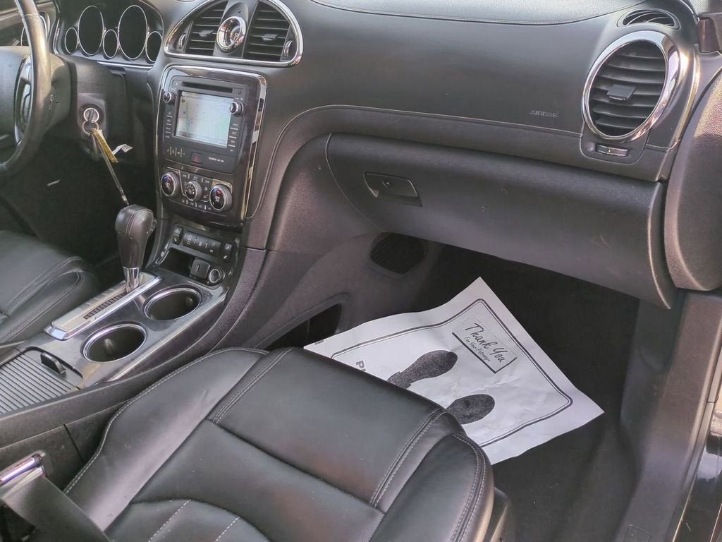 2017 Buick Enclave Leather