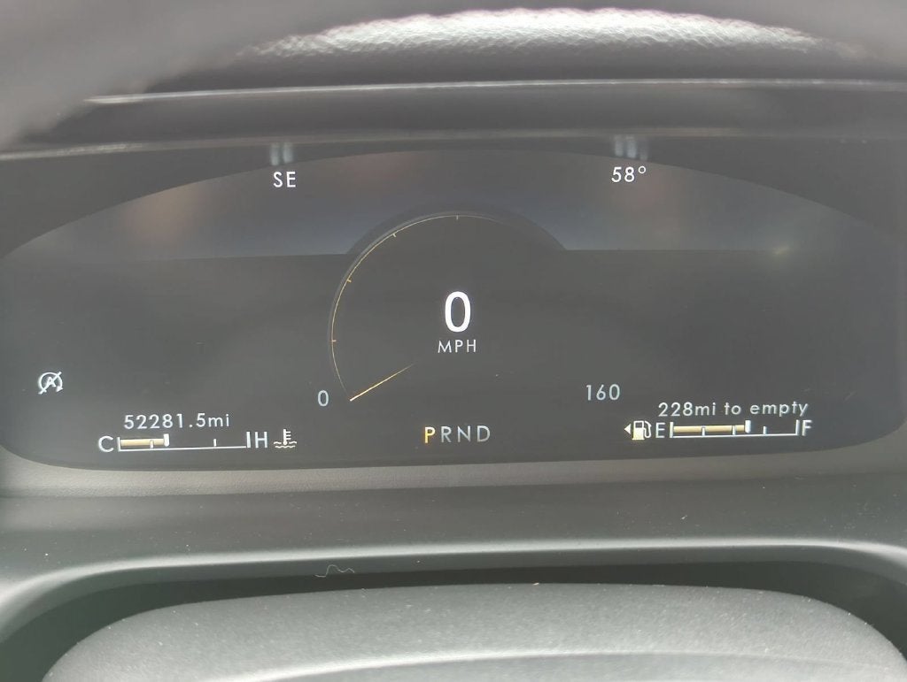 2023 Lincoln Aviator Standard