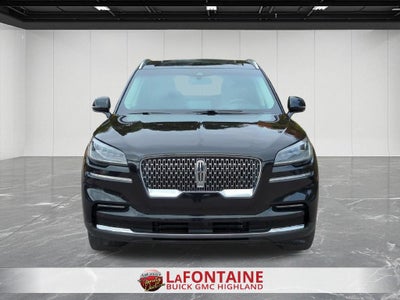 2023 Lincoln Aviator Standard