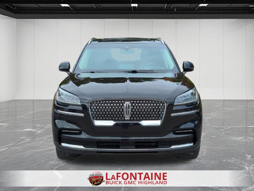2023 Lincoln Aviator Standard