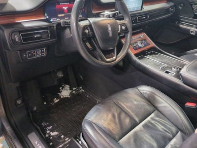 2021 Lincoln Aviator Reserve