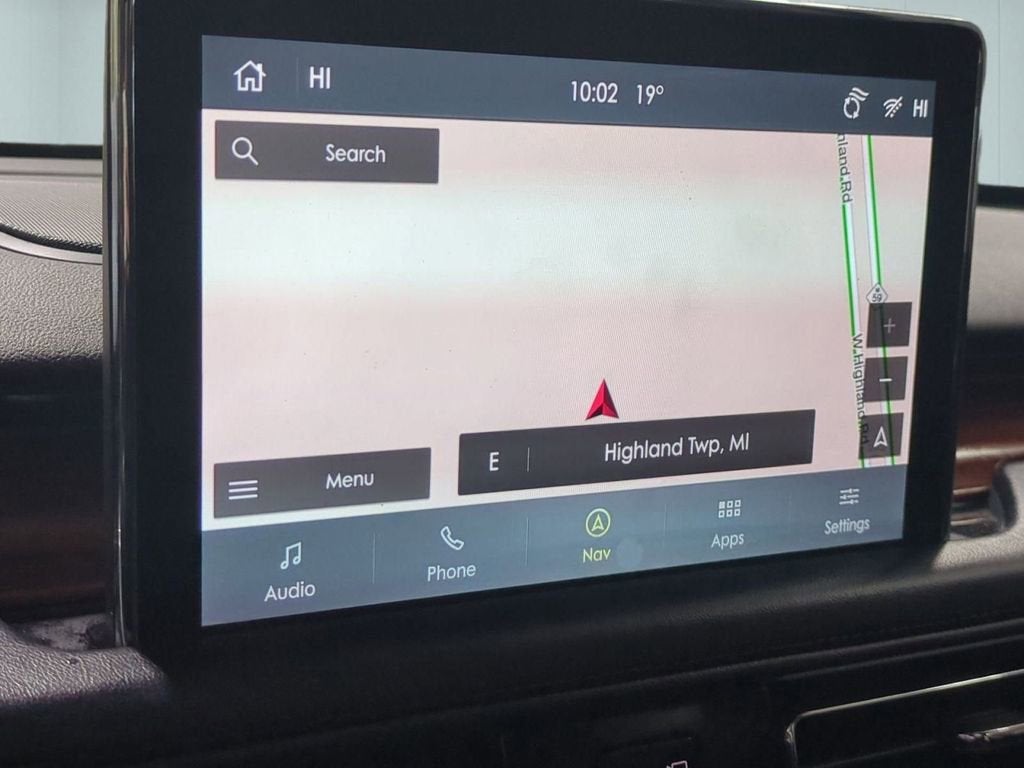 2021 Lincoln Aviator Reserve