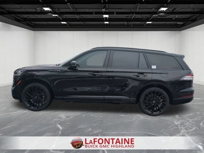 2023 Lincoln Aviator Reserve