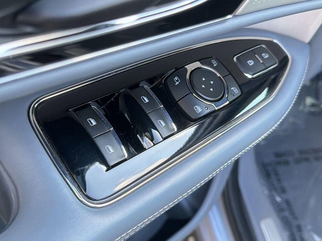 2020 Lincoln Navigator Black Label