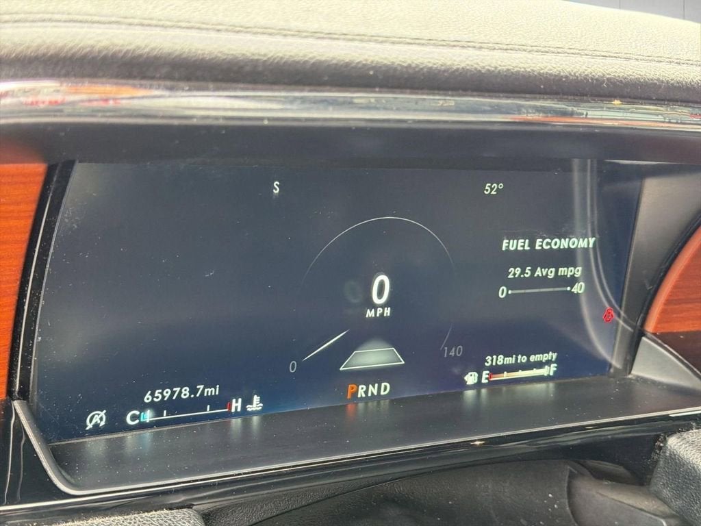 2019 Lincoln Navigator L Reserve