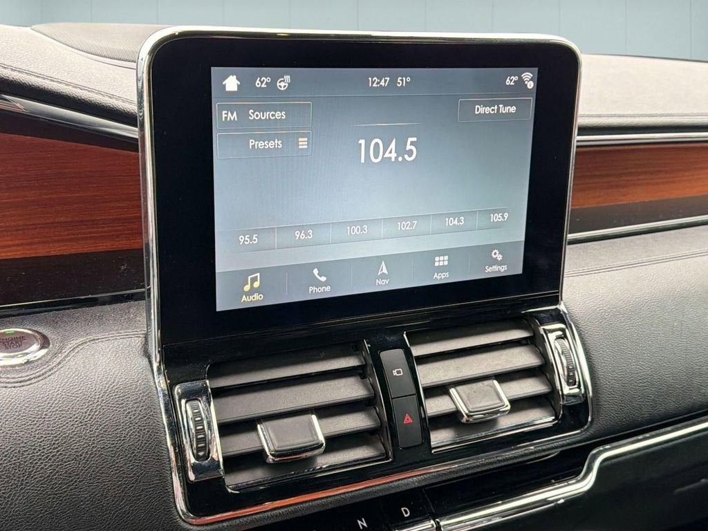 2019 Lincoln Navigator L Reserve