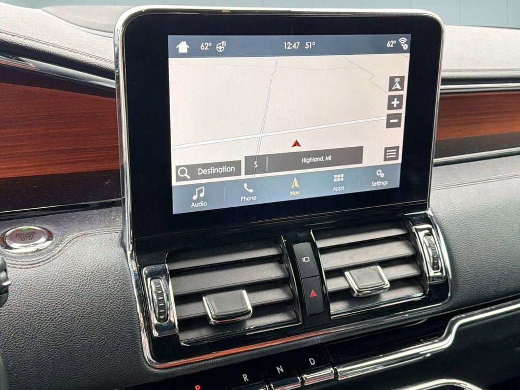 2019 Lincoln Navigator L Reserve