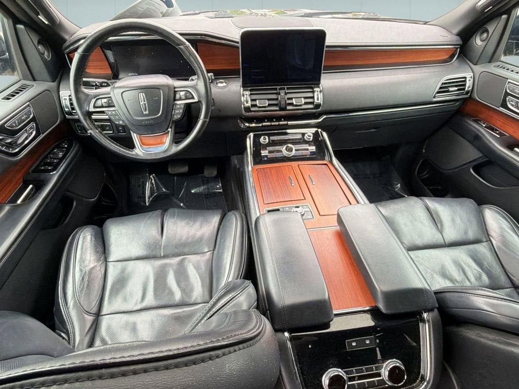 2019 Lincoln Navigator L Reserve
