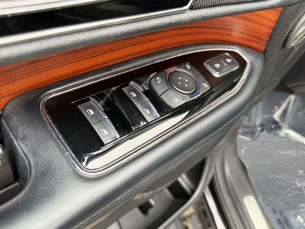 2019 Lincoln Navigator L Reserve