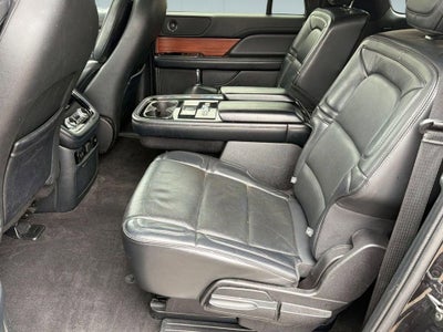 2019 Lincoln Navigator L Reserve