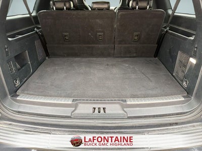 2019 Lincoln Navigator L Reserve