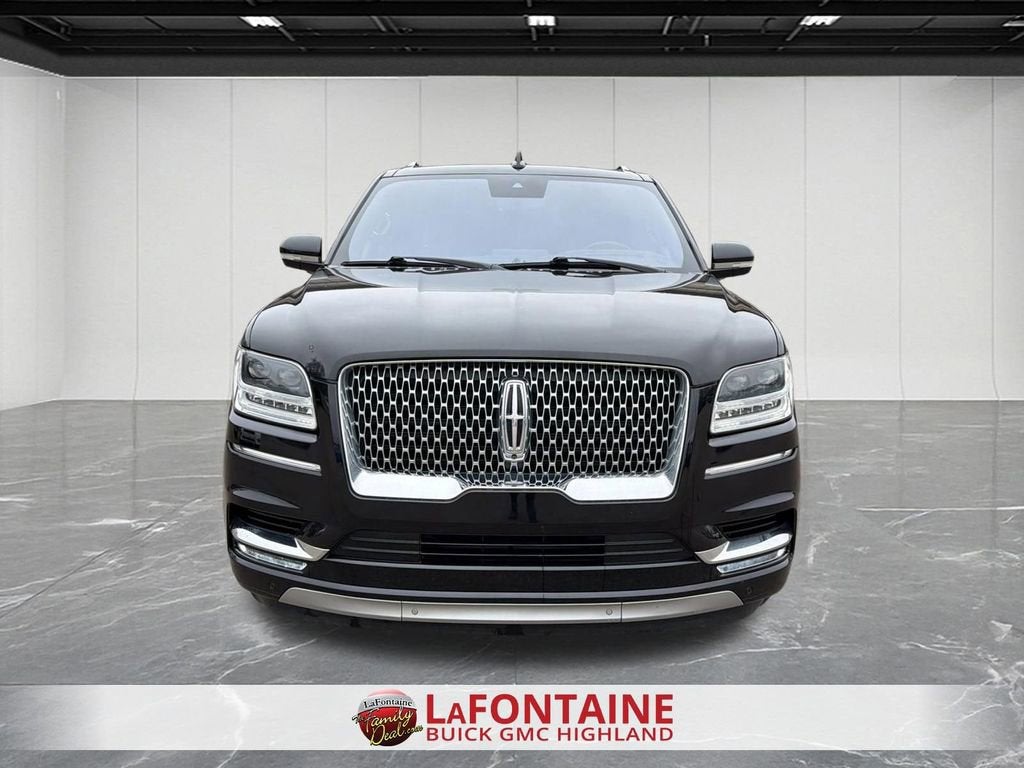 2019 Lincoln Navigator L Reserve