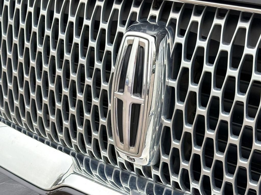 2019 Lincoln Navigator L Reserve